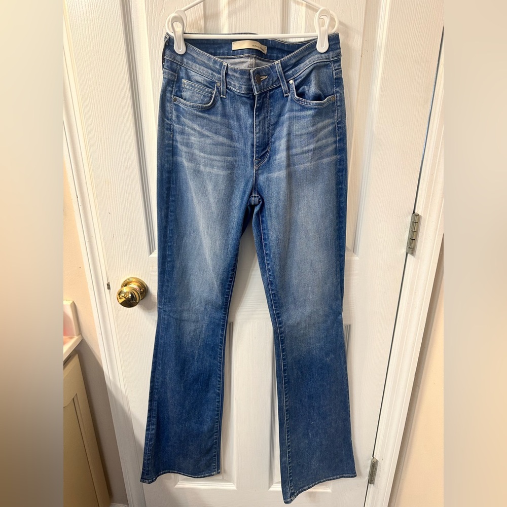 Flare jeans
